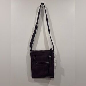 Charming Charlie | Purple Crossbody Bag NWT